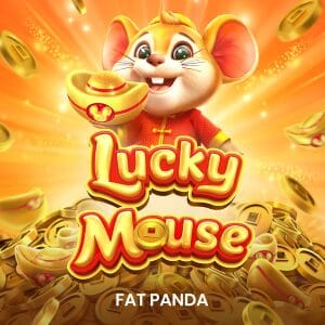 Lucky Mouse game cover