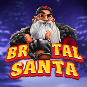 Brutal Santa icon