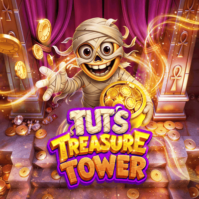 Tut's Treasure Tower icon