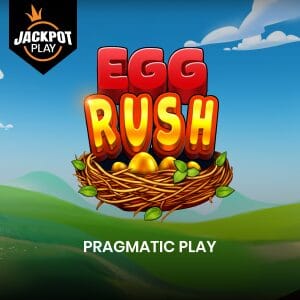 Egg Rush Jackpot Play icon