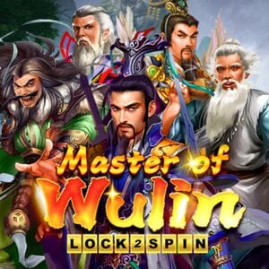 Master of Wulin Lock 2 Spin icon
