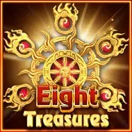 Eight TreasuresKA Gaming icon