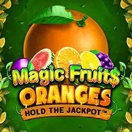 Magic Fruit$ OrangesVoltent game cover