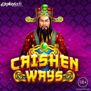 Caishen Ways game cover