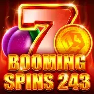 Booming Spins 2431spin4win