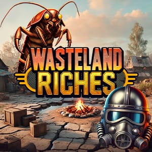 Wasteland riches icon